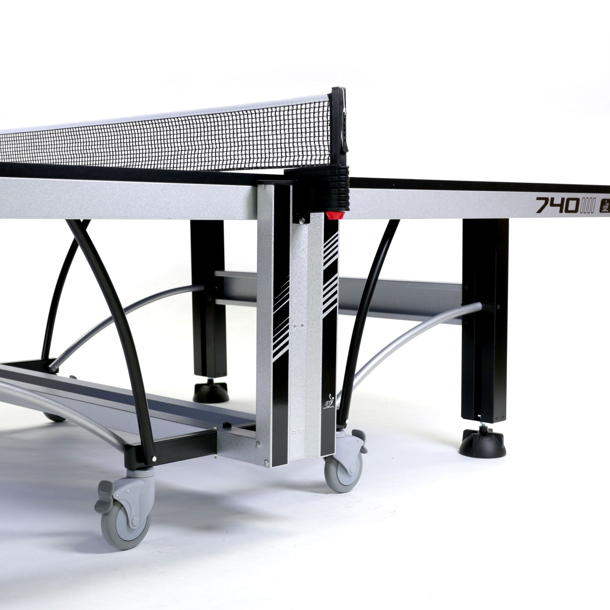 Gymstick Cornilleau 740 Competition Indoor Tennis Table - Blue ammattitason pingispöytä sisäkäyttöön