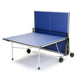 Gymstick Cornilleau 100 Sport indoor Tennis Table - Blue pingispöytä sisätiloihin