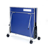 Gymstick Cornilleau 100 Sport indoor Tennis Table - Blue pingispöytä sisätiloihin