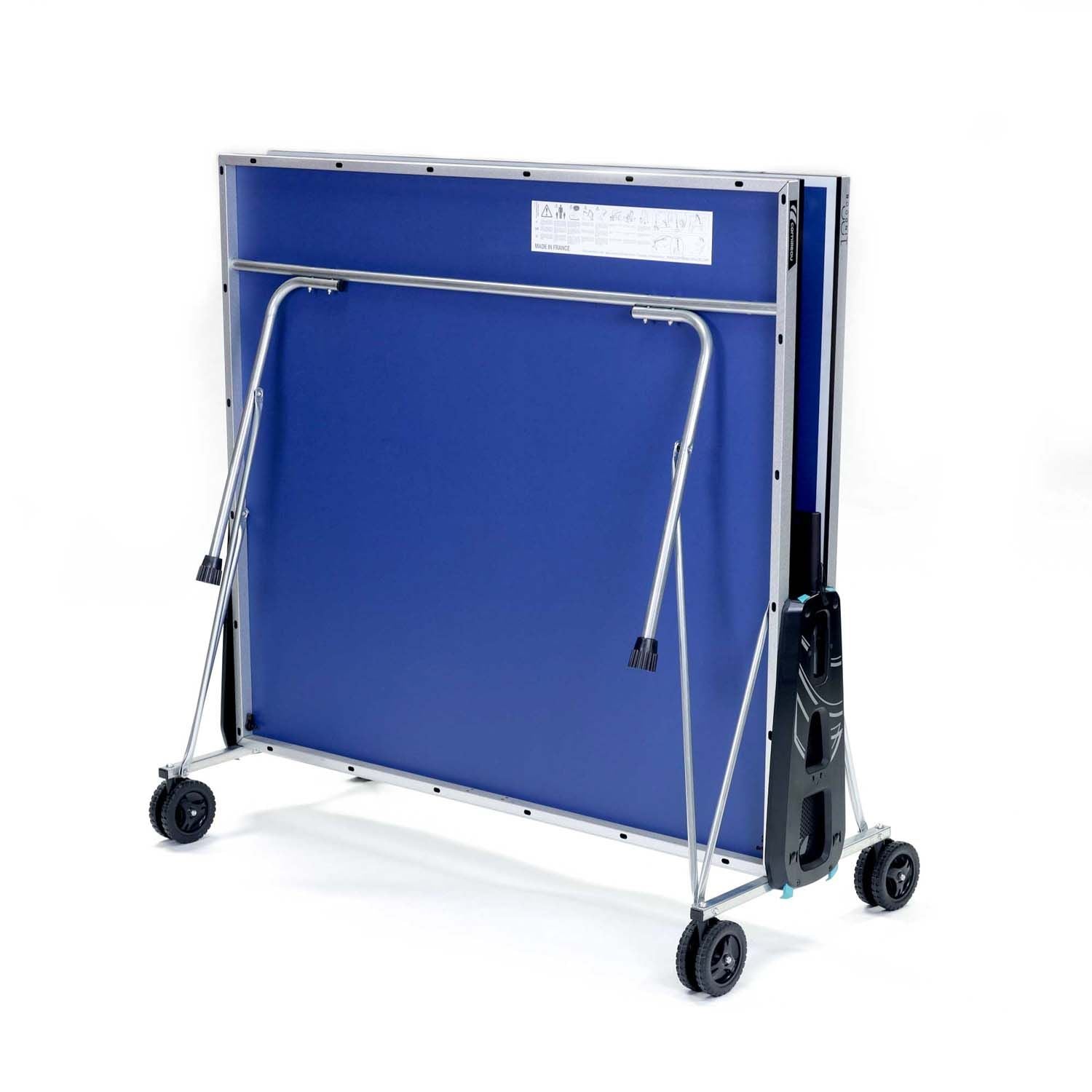 Gymstick Cornilleau 100 Sport indoor Tennis Table - Blue pingispöytä sisätiloihin