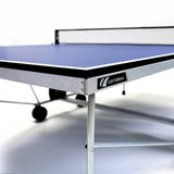 Gymstick Cornilleau 100 Sport indoor Tennis Table - Blue pingispöytä sisätiloihin