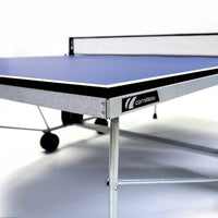 Gymstick Cornilleau 100 Sport indoor Tennis Table - Blue pingispöytä sisätiloihin