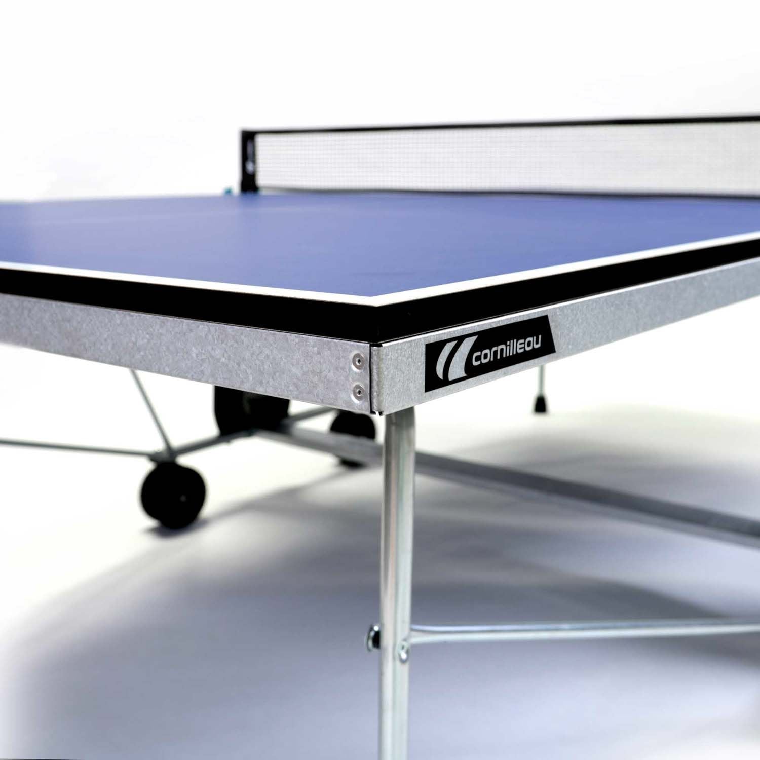 Gymstick Cornilleau 100 Sport indoor Tennis Table - Blue pingispöytä sisätiloihin