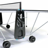 Gymstick Cornilleau 100 Sport indoor Tennis Table - Blue pingispöytä sisätiloihin