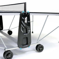 Gymstick Cornilleau 100 Sport indoor Tennis Table - Blue pingispöytä sisätiloihin