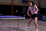 Gymstick Cornilleau 100 Sport indoor Tennis Table - Blue pingispöytä sisätiloihin