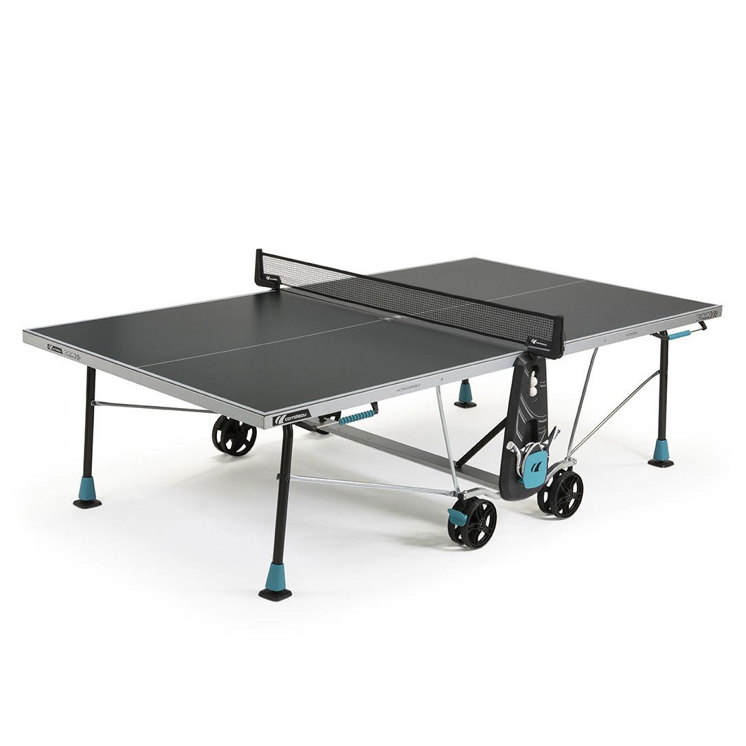 Gynstick Cornilleau 300X Sport Outdoor Tennis Table pingispöytä ulkokäyttöön
