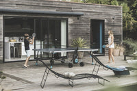 Gynstick Cornilleau 300X Sport Outdoor Tennis Table pingispöytä ulkokäyttöön