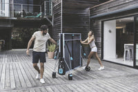 Gynstick Cornilleau 300X Sport Outdoor Tennis Table pingispöytä ulkokäyttöön