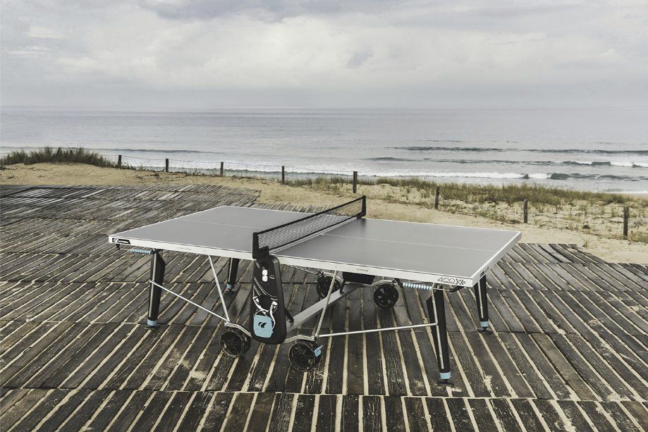 Gymstick Cornilleau 400X Sport Outdoor Tennis Table pingispöytä ulkokäyttöön
