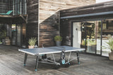 Gymstick Cornilleau 400X Sport Outdoor Tennis Table pingispöytä ulkokäyttöön
