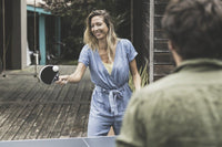 Gymstick Cornilleau 400X Sport Outdoor Tennis Table pingispöytä ulkokäyttöön