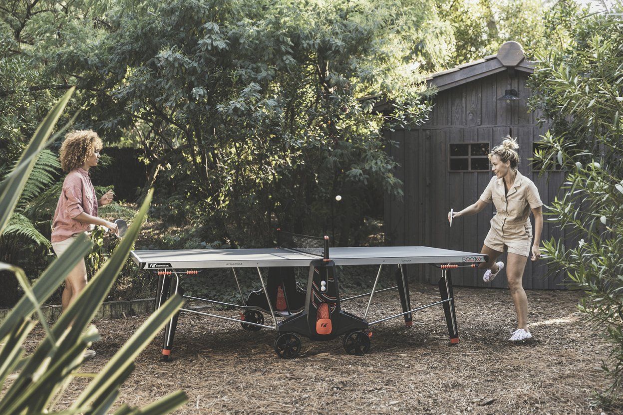 Gymstick Cornilleau 500X Performance Outdoor Tennis Table ulkopingispöytä