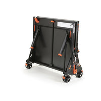 Gymstick Cornilleau 700X Performance Outdoor Tennis Table - Black kilpatason ulkopingispöytä