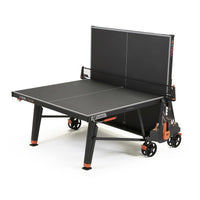 Gymstick Cornilleau 700X Performance Outdoor Tennis Table - Black kilpatason ulkopingispöytä