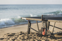 Gymstick Cornilleau 700X Performance Outdoor Tennis Table - Black kilpatason ulkopingispöytä
