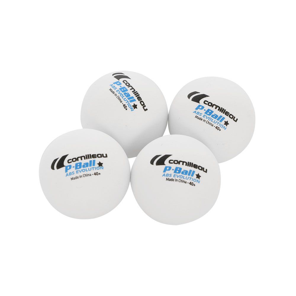 Gymstick Cornilleau Softbat Outdoor Racket set (4 x rackets, 4 x balls) ekologinen ulkomaila pingikseen