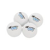 Gymstick Cornilleau Softbat Outdoor Racket set (4 x rackets, 4 x balls) ekologinen ulkomaila pingikseen