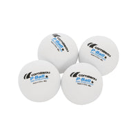 Gymstick Cornilleau Softbat Outdoor Racket set (4 x rackets, 4 x balls) ekologinen ulkomaila pingikseen