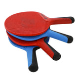 Gymstick Cornilleau Softbat Outdoor Racket set (4 x rackets, 4 x balls) ekologinen ulkomaila pingikseen