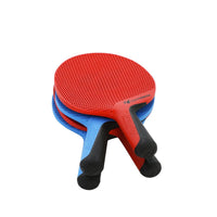 Gymstick Cornilleau Softbat Outdoor Racket set (4 x rackets, 4 x balls) ekologinen ulkomaila pingikseen