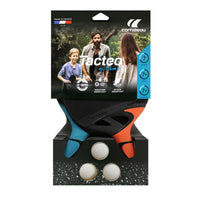 Gymstick Cornilleau Tacteo Outdoor Racket set pingismaila- ja pallosetti ulkokäyttöön