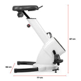 Gymstick Desk Bike kuntopyörä