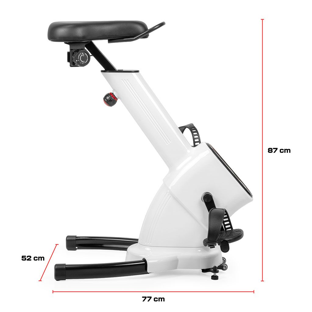 Gymstick Desk Bike kuntopyörä