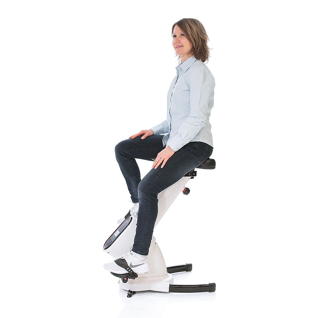 Gymstick Desk Bike kuntopyörä