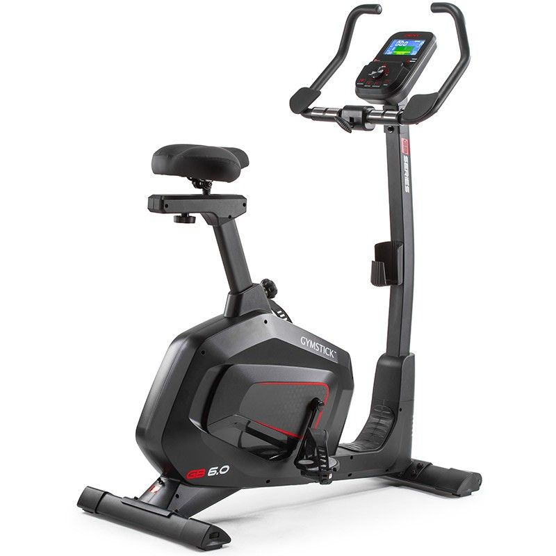 Gymstick GB6.0 Exercise Bike -kuntopyörä