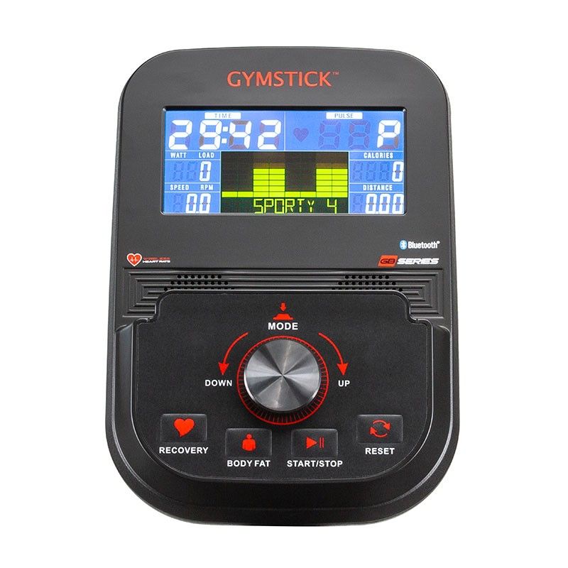 Gymstick GB6.0 Exercise Bike -kuntopyörä