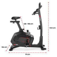 Gymstick GB6.0 Exercise Bike -kuntopyörä
