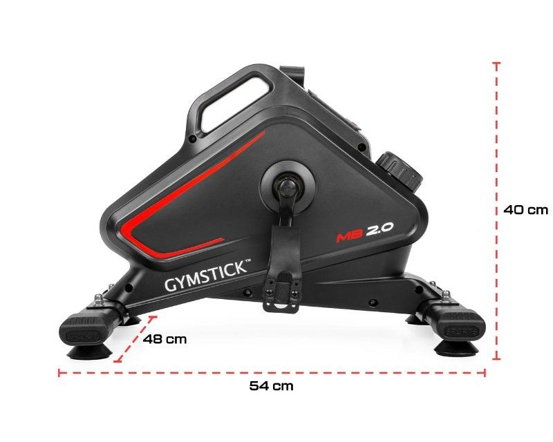 Gymstick Mini Bike 2.0 kuntolaite