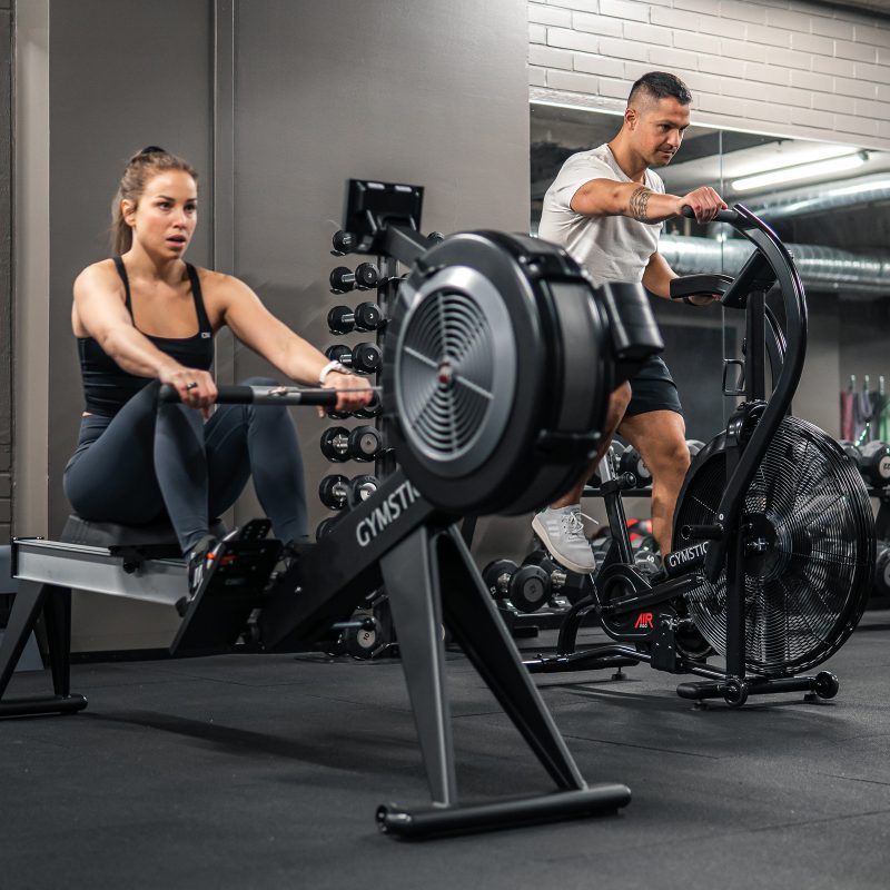 Gymstick Air Rower Pro soutulaite