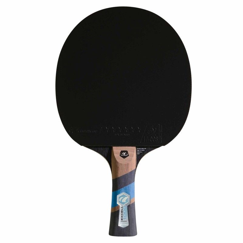 Gymstick Cornilleau Excell 1000 Indoor Racket (6 star) Kilpatason ITTF-hyväksytty pingismaila