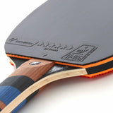 Gymstick Cornilleau Excell 1000 Indoor Racket (6 star) Kilpatason ITTF-hyväksytty pingismaila