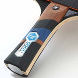 Gymstick Cornilleau Excell 1000 Indoor Racket (6 star) Kilpatason ITTF-hyväksytty pingismaila