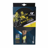 Gymstick Cornilleau Excell 2000 Carbon Indoor Racket (6 star) Kilpatason ITTF-hyväksytty pingismaila