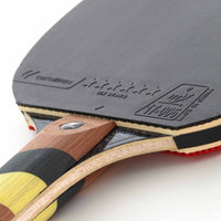 Gymstick Cornilleau Excell 2000 Carbon Indoor Racket (6 star) Kilpatason ITTF-hyväksytty pingismaila