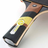 Gymstick Cornilleau Excell 2000 Carbon Indoor Racket (6 star) Kilpatason ITTF-hyväksytty pingismaila