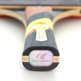 Gymstick Cornilleau Excell 2000 Carbon Indoor Racket (6 star) Kilpatason ITTF-hyväksytty pingismaila