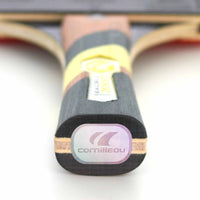 Gymstick Cornilleau Excell 2000 Carbon Indoor Racket (6 star) Kilpatason ITTF-hyväksytty pingismaila