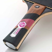 Gymstick Cornilleau Excell 3000 Carbon Indoor Racket (6 star) Kilpatason ITTF-hyväksytty pingismaila