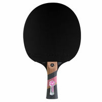 Gymstick Cornilleau Excell 3000 Carbon Indoor Racket (6 star) Kilpatason ITTF-hyväksytty pingismaila