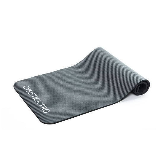 Gymstick Pro Exercise Mat NBR - 140x60x1,0cm (black)