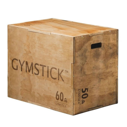 Gymstick Wooden Plyobox 76 x 60 x 50cm