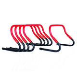 Gymstick Speed Hurdles - 5pcs Set tekniikka-aidat