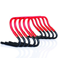 Gymstick Speed Hurdles - 5pcs Set tekniikka-aidat
