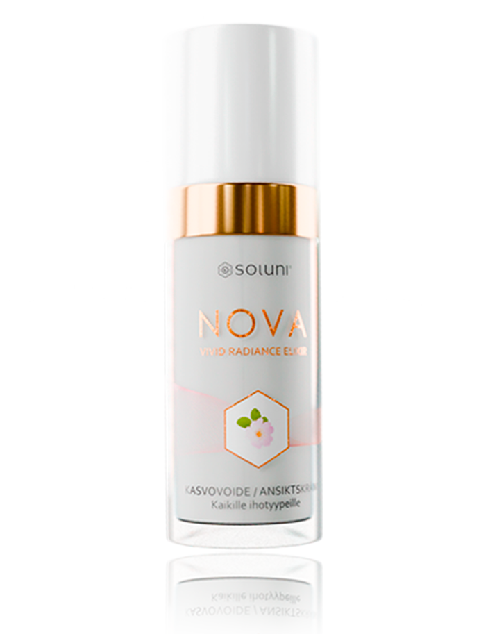 NOVA 3 Kasvovoide 30 ml