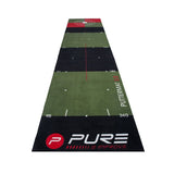 Gymstick Pure Golf Putting Mat 65 x 300cm/P2I430000 Puttausmatto